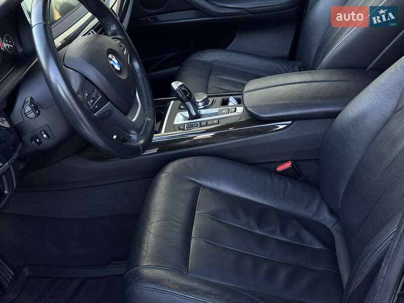 Внедорожник / Кроссовер BMW X5 2014 в Дрогобыче фото 93 Внедорожник / Кроссовер BMW X5 2014 в Дрогобыче