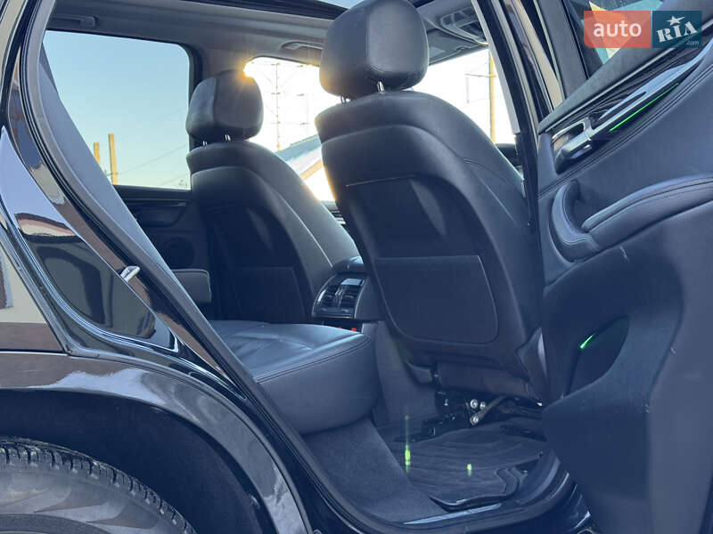 Внедорожник / Кроссовер BMW X5 2014 в Дрогобыче фото 106 Внедорожник / Кроссовер BMW X5 2014 в Дрогобыче