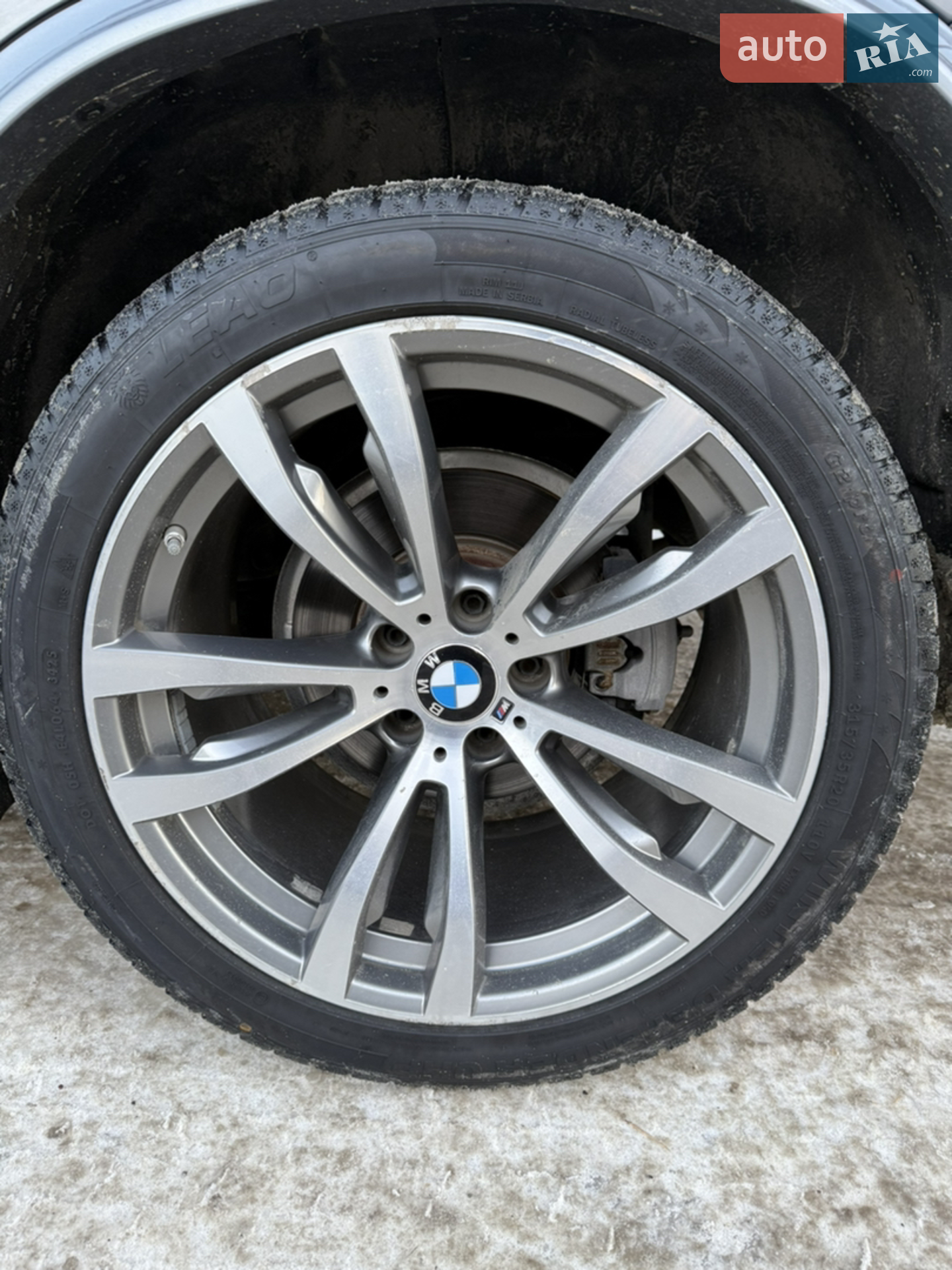 2017 BMW X5 - мініатюра 7