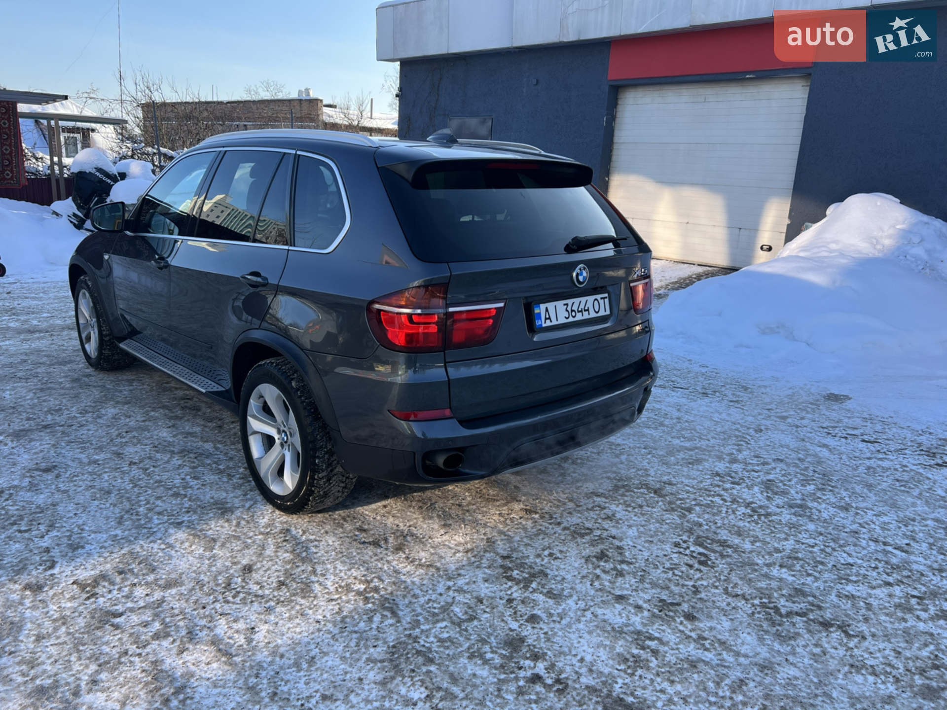 2011 BMW X5 - мініатюра 5