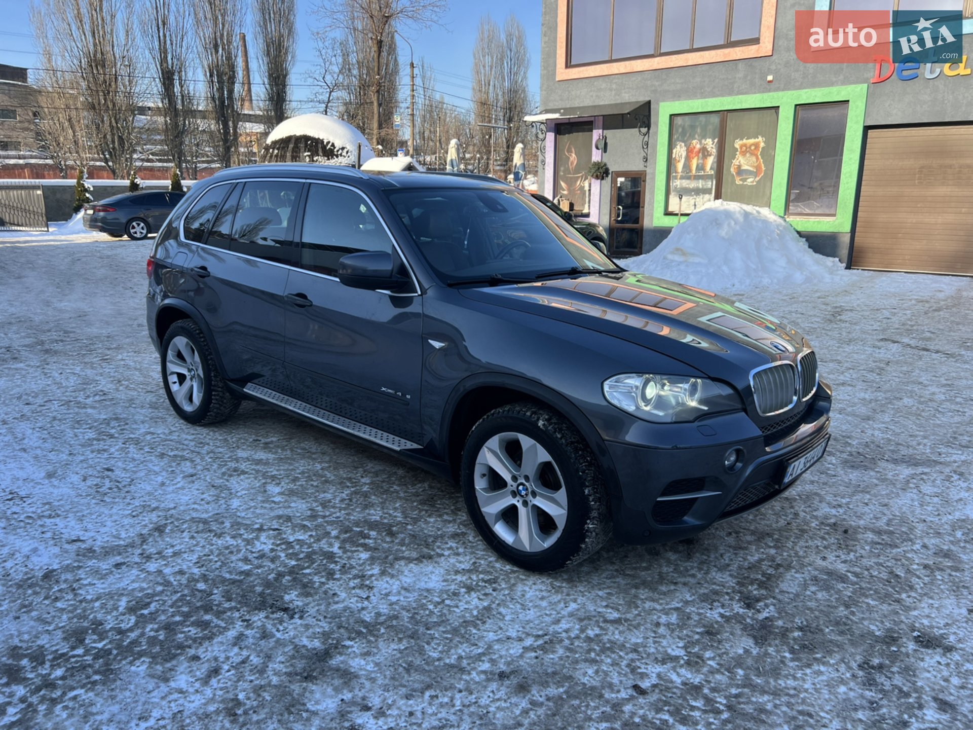 2011 BMW X5 - мініатюра 2