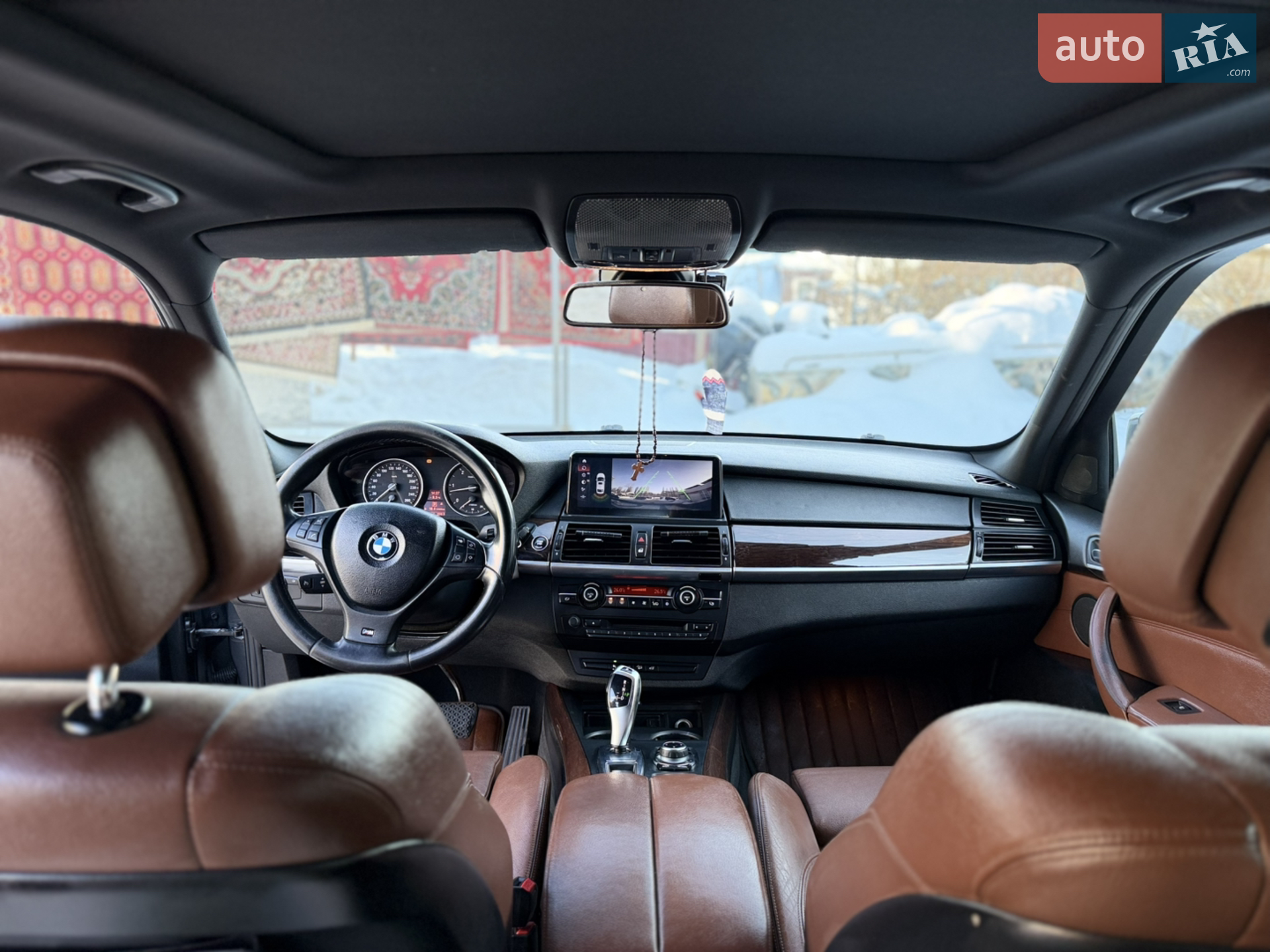 2011 BMW X5 - мініатюра 45