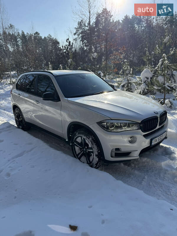 Внедорожник / Кроссовер BMW X5 2013 в Костополе фото 8 Внедорожник / Кроссовер BMW X5 2013 в Костополе