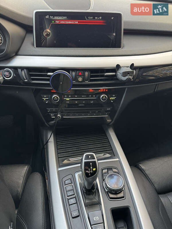 Внедорожник / Кроссовер BMW X5 2013 в Костополе фото 18 Внедорожник / Кроссовер BMW X5 2013 в Костополе