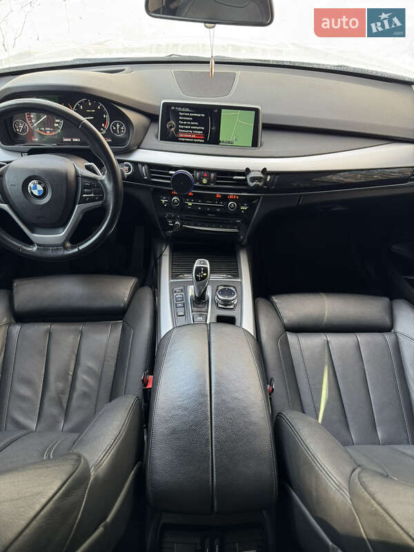 Внедорожник / Кроссовер BMW X5 2013 в Костополе фото 23 Внедорожник / Кроссовер BMW X5 2013 в Костополе