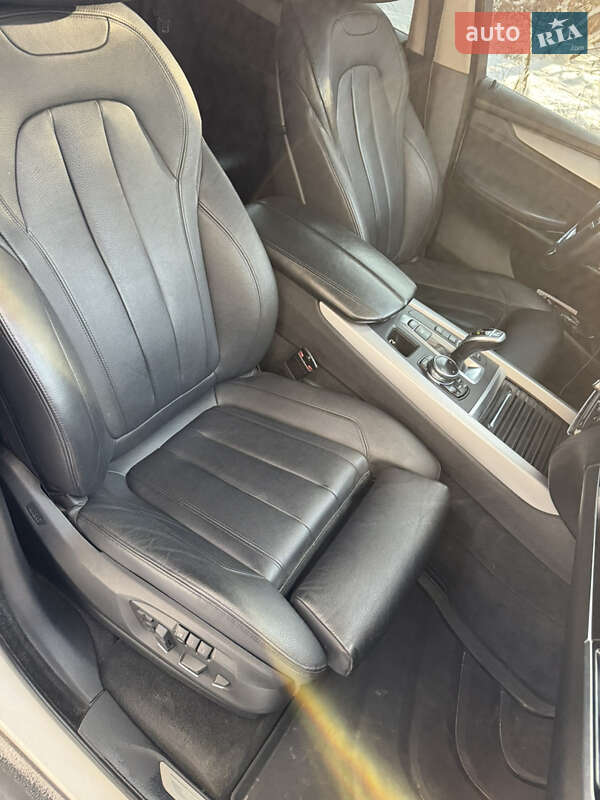 Внедорожник / Кроссовер BMW X5 2013 в Костополе фото 28 Внедорожник / Кроссовер BMW X5 2013 в Костополе