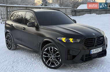 Внедорожник / Кроссовер BMW X5 2020 в Киеве