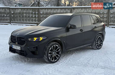 Внедорожник / Кроссовер BMW X5 2020 в Киеве
