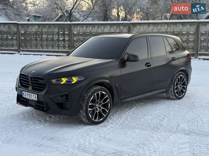 BMW X5 2020