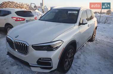 Внедорожник / Кроссовер BMW X5 2019 в Львове