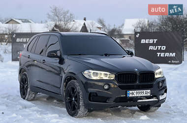 Позашляховик / Кросовер BMW X5 2015 в Бродах