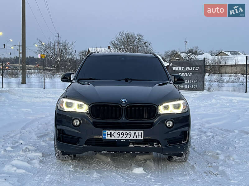 Позашляховик / Кросовер BMW X5 2015 в Бродах фото 14 Позашляховик / Кросовер BMW X5 2015 в Бродах