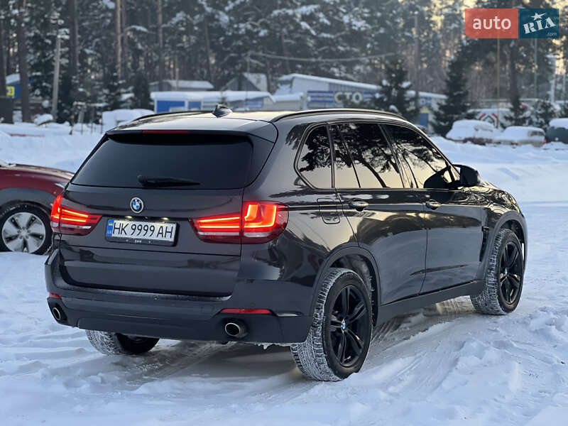 Позашляховик / Кросовер BMW X5 2015 в Бродах фото 8 Позашляховик / Кросовер BMW X5 2015 в Бродах