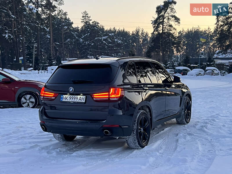 Позашляховик / Кросовер BMW X5 2015 в Бродах фото 19 Позашляховик / Кросовер BMW X5 2015 в Бродах