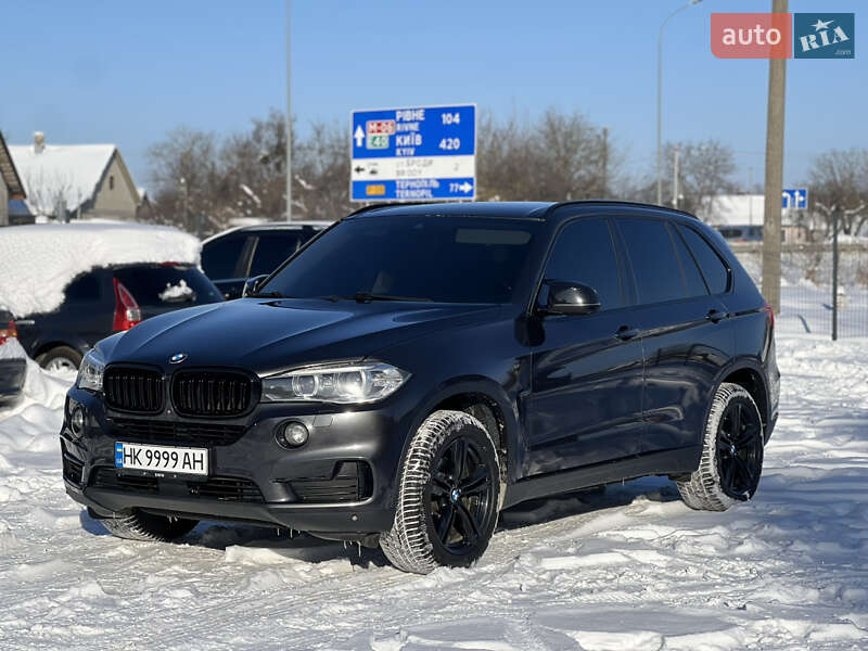 Позашляховик / Кросовер BMW X5 2015 в Бродах фото 24 Позашляховик / Кросовер BMW X5 2015 в Бродах