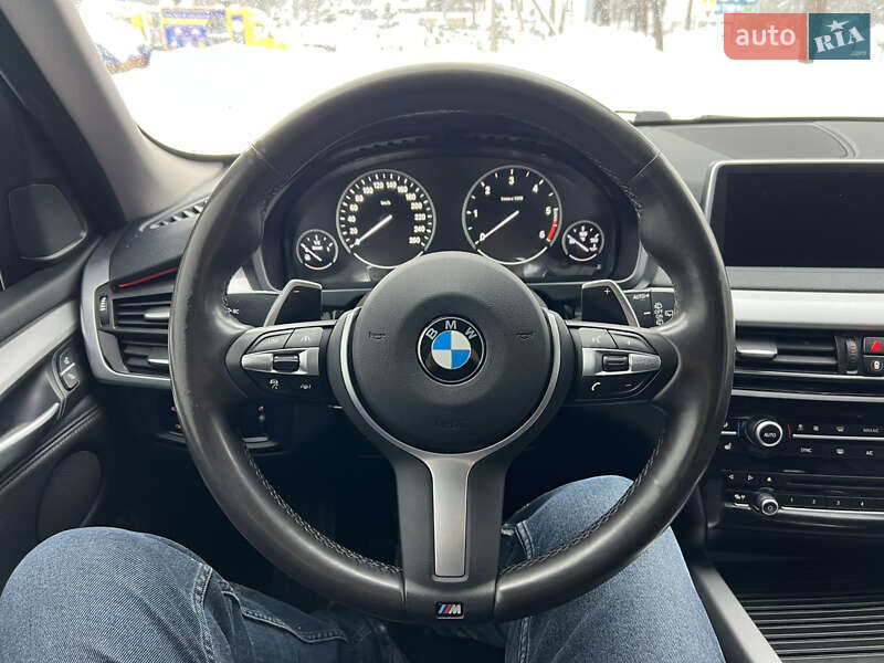 Позашляховик / Кросовер BMW X5 2015 в Бродах фото 34 Позашляховик / Кросовер BMW X5 2015 в Бродах