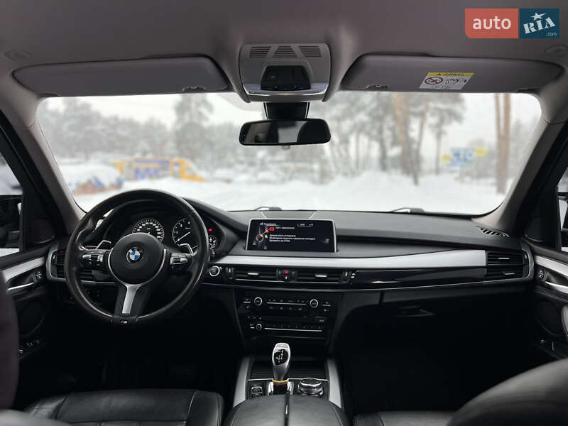 Позашляховик / Кросовер BMW X5 2015 в Бродах фото 38 Позашляховик / Кросовер BMW X5 2015 в Бродах