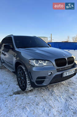 Позашляховик / Кросовер BMW X5 2012 в Запоріжжі