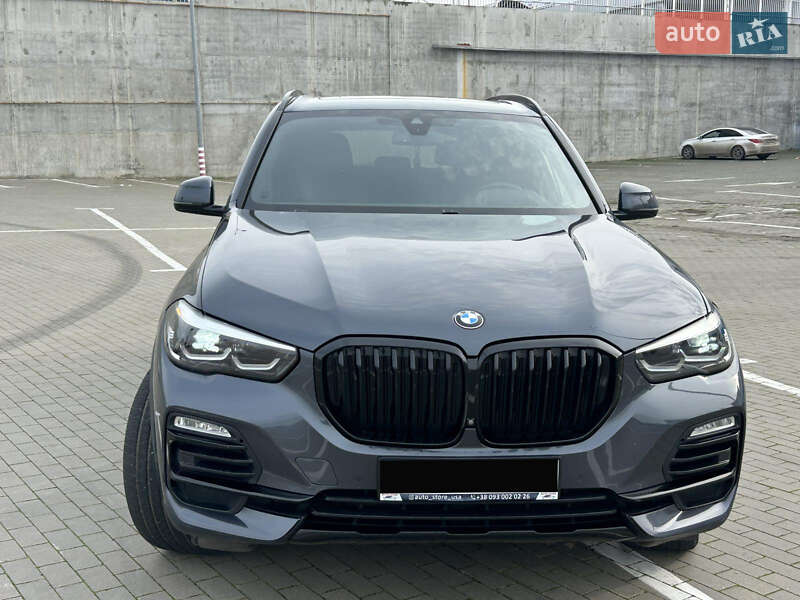 Внедорожник / Кроссовер BMW X5 2018 в Одессе фото 11 Внедорожник / Кроссовер BMW X5 2018 в Одессе