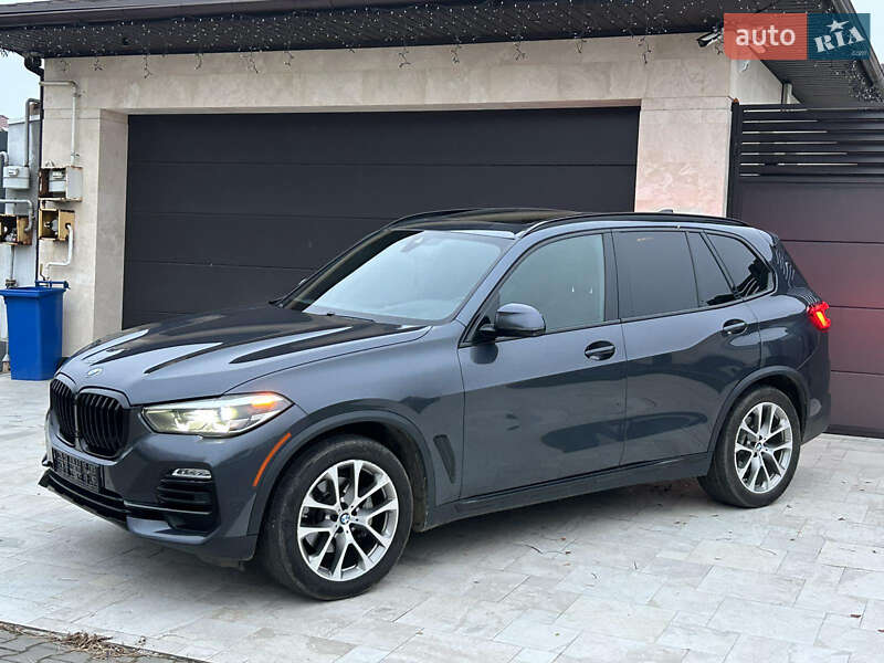 Внедорожник / Кроссовер BMW X5 2018 в Одессе фото 4 Внедорожник / Кроссовер BMW X5 2018 в Одессе