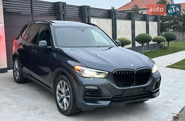 Позашляховик / Кросовер BMW X5 2018 в Одесі