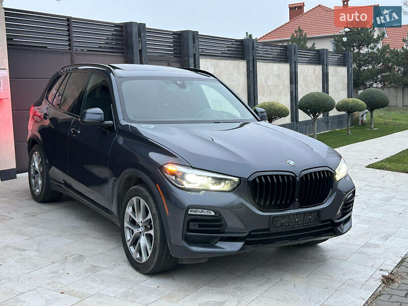 Внедорожник / Кроссовер BMW X5 2018 в Одессе фото 22 Внедорожник / Кроссовер BMW X5 2018 в Одессе