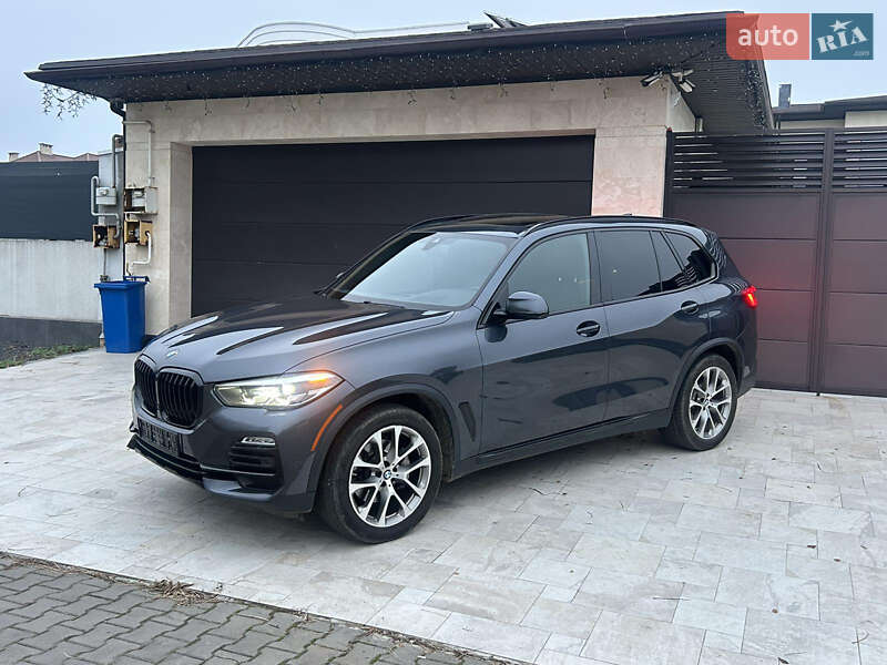 Внедорожник / Кроссовер BMW X5 2018 в Одессе фото Внедорожник / Кроссовер BMW X5 2018 в Одессе
