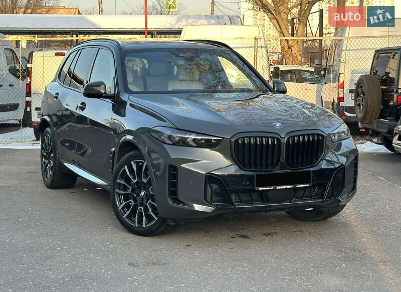 BMW X5 2024