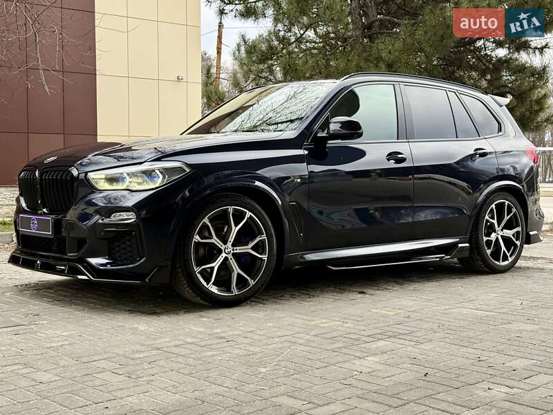 Внедорожник / Кроссовер BMW X5 2019 в Днепре фото 3 Внедорожник / Кроссовер BMW X5 2019 в Днепре