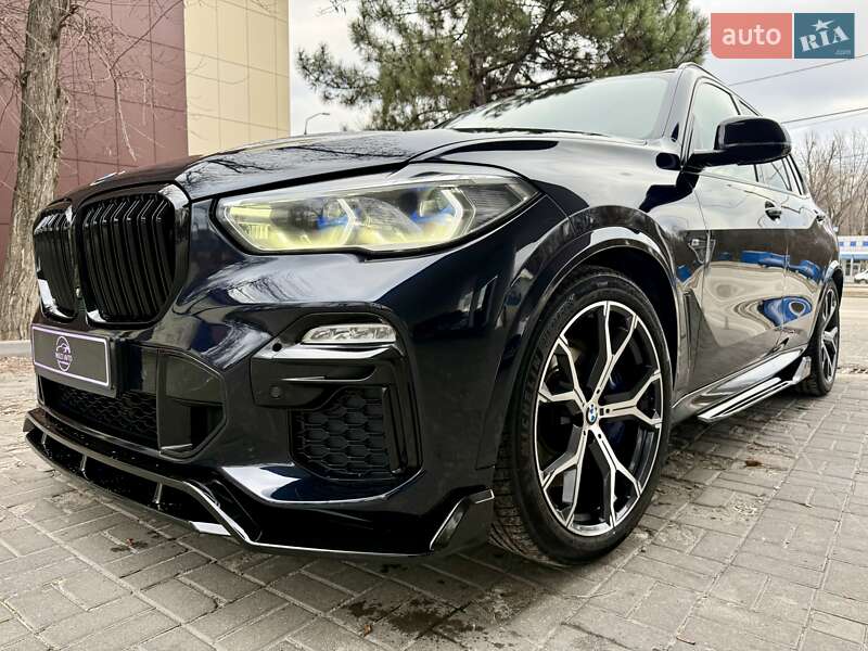 Внедорожник / Кроссовер BMW X5 2019 в Днепре фото 6 Внедорожник / Кроссовер BMW X5 2019 в Днепре