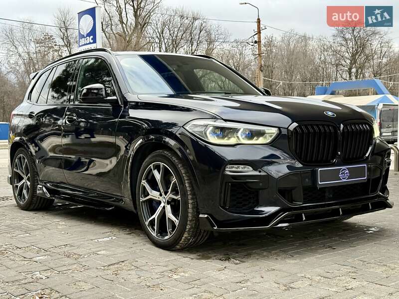Внедорожник / Кроссовер BMW X5 2019 в Днепре фото 12 Внедорожник / Кроссовер BMW X5 2019 в Днепре