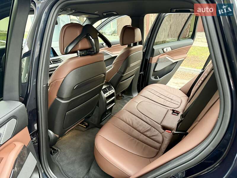Внедорожник / Кроссовер BMW X5 2019 в Днепре фото 32 Внедорожник / Кроссовер BMW X5 2019 в Днепре