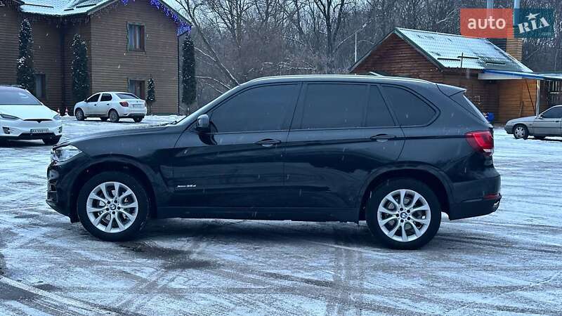Внедорожник / Кроссовер BMW X5 2014 в Киеве фото 7 Внедорожник / Кроссовер BMW X5 2014 в Киеве