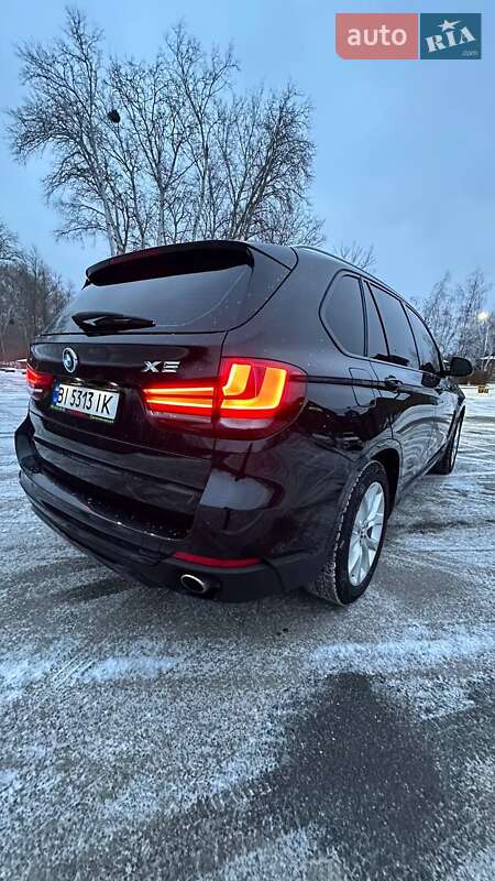 Внедорожник / Кроссовер BMW X5 2014 в Киеве фото 13 Внедорожник / Кроссовер BMW X5 2014 в Киеве