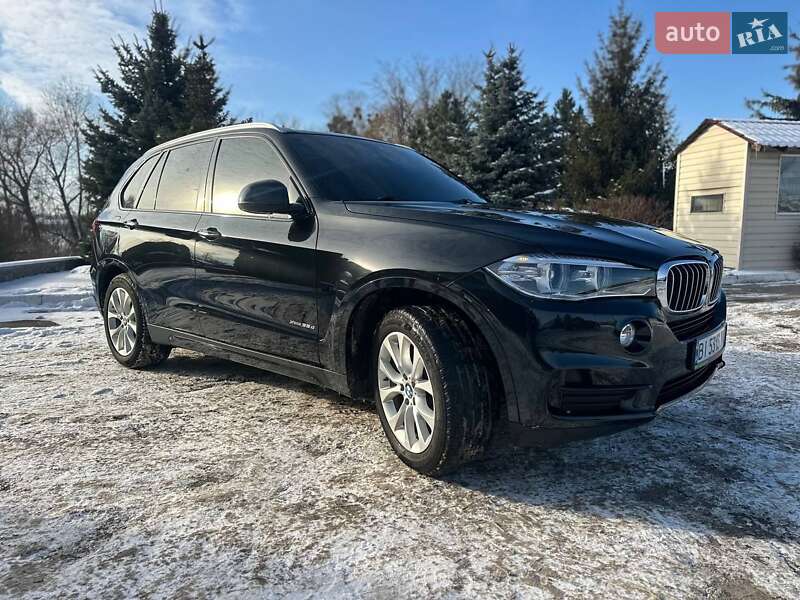 Внедорожник / Кроссовер BMW X5 2014 в Киеве фото 5 Внедорожник / Кроссовер BMW X5 2014 в Киеве