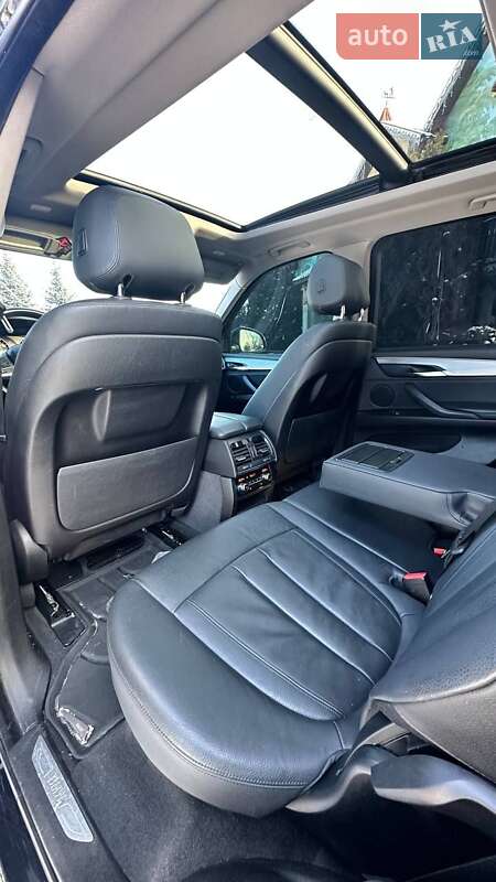 Внедорожник / Кроссовер BMW X5 2014 в Киеве фото 23 Внедорожник / Кроссовер BMW X5 2014 в Киеве