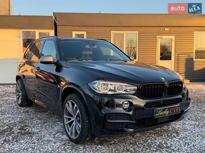 Внедорожник / Кроссовер BMW X5 2016 в Одессе фото 3 Внедорожник / Кроссовер BMW X5 2016 в Одессе