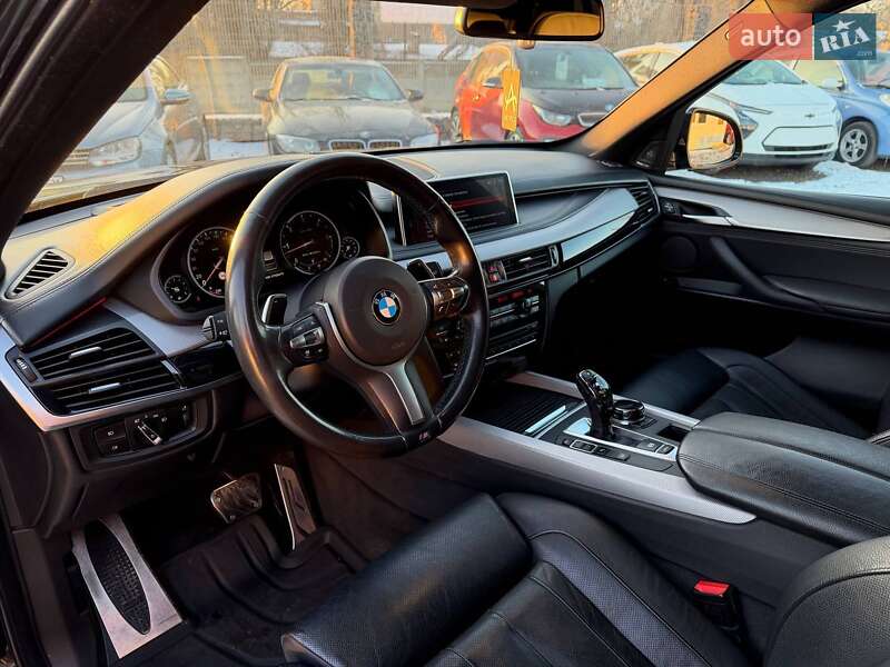 Внедорожник / Кроссовер BMW X5 2016 в Одессе фото 18 Внедорожник / Кроссовер BMW X5 2016 в Одессе