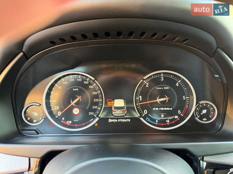 Внедорожник / Кроссовер BMW X5 2016 в Одессе фото 23 Внедорожник / Кроссовер BMW X5 2016 в Одессе