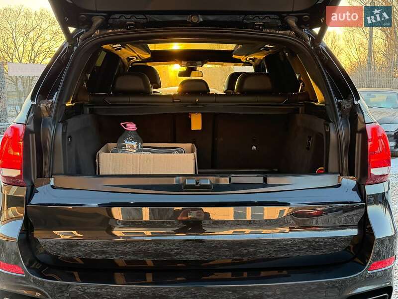 Внедорожник / Кроссовер BMW X5 2016 в Одессе фото 38 Внедорожник / Кроссовер BMW X5 2016 в Одессе