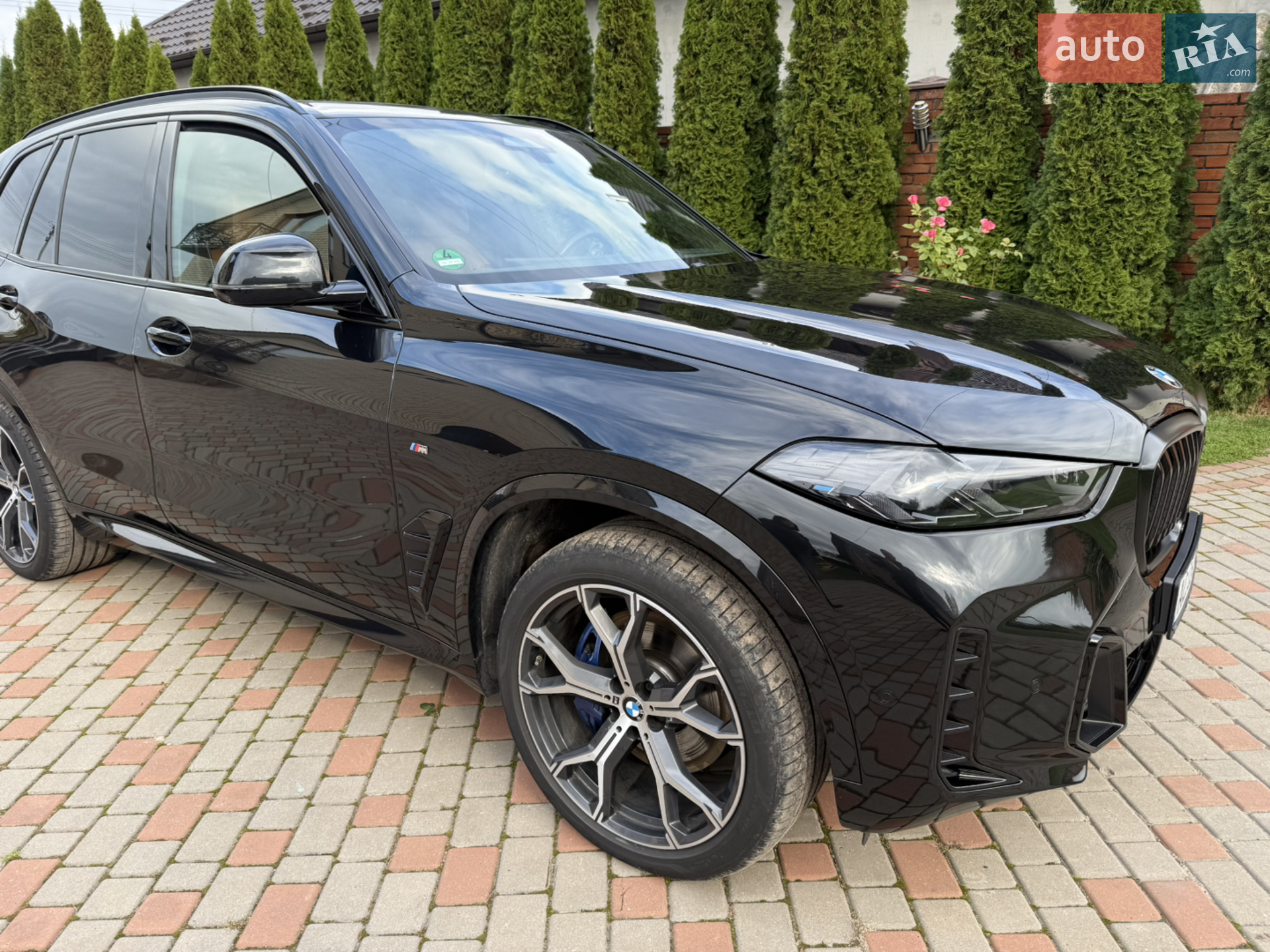 2023 BMW X5 - мініатюра 2