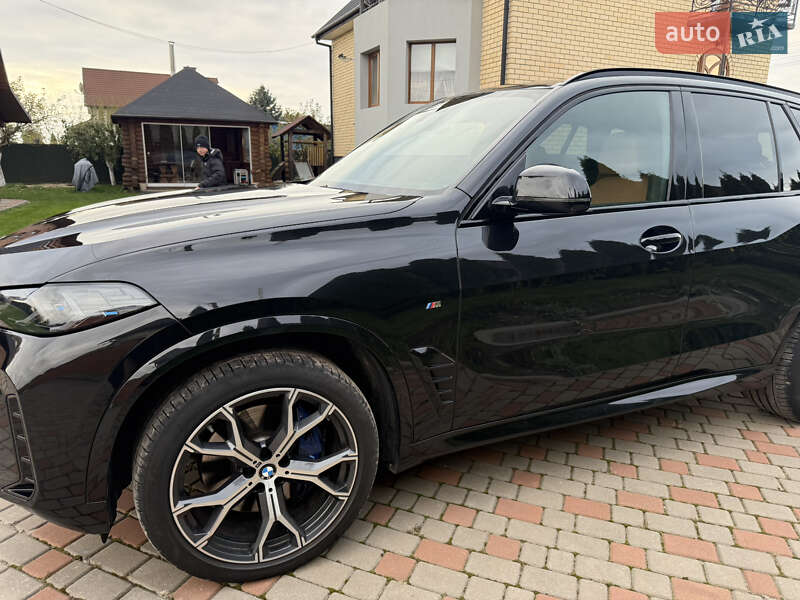 Внедорожник / Кроссовер BMW X5 2023 в Луцке фото 8 Внедорожник / Кроссовер BMW X5 2023 в Луцке