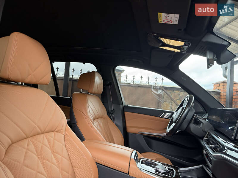 Внедорожник / Кроссовер BMW X5 2023 в Луцке фото 16 Внедорожник / Кроссовер BMW X5 2023 в Луцке