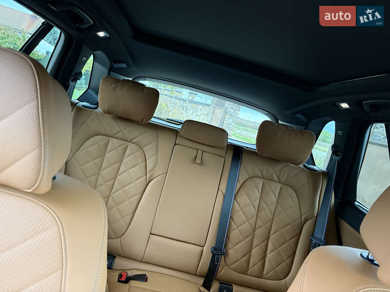 Внедорожник / Кроссовер BMW X5 2023 в Луцке фото 20 Внедорожник / Кроссовер BMW X5 2023 в Луцке