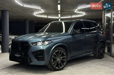 Позашляховик / Кросовер BMW X5 2024 в Вінниці