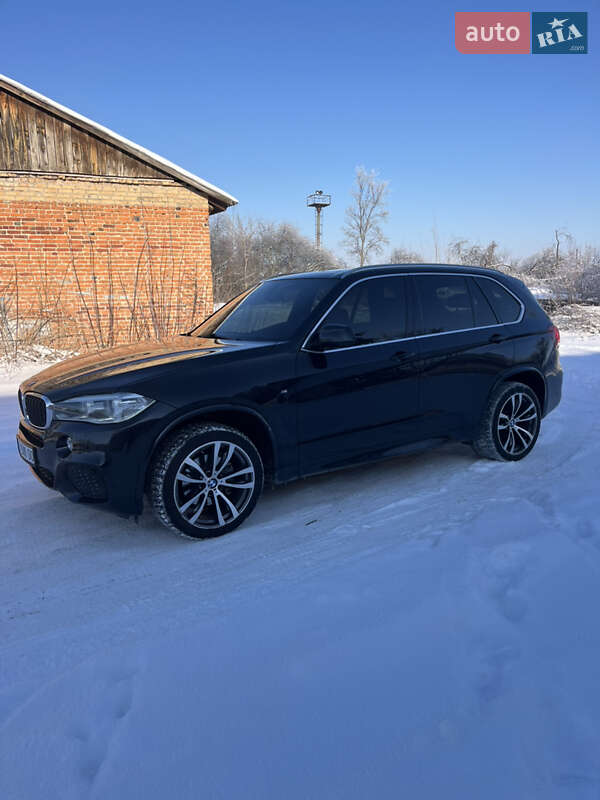 Внедорожник / Кроссовер BMW X5 2013 в Киеве фото 3 Внедорожник / Кроссовер BMW X5 2013 в Киеве