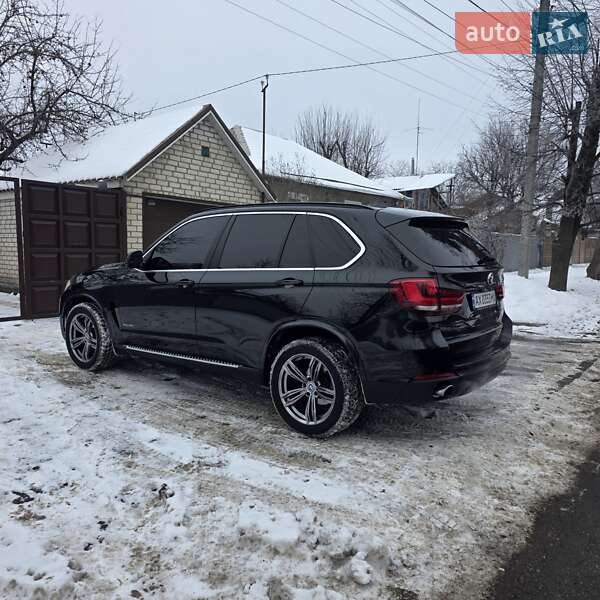 Внедорожник / Кроссовер BMW X5 2014 в Харькове