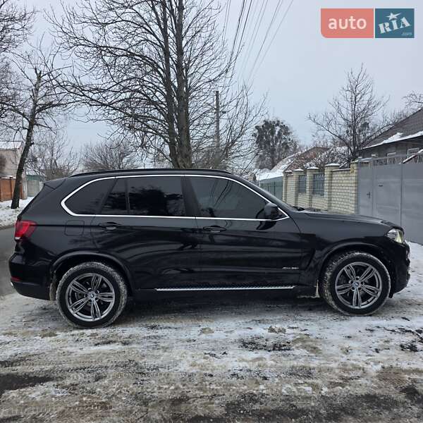 Внедорожник / Кроссовер BMW X5 2014 в Харькове