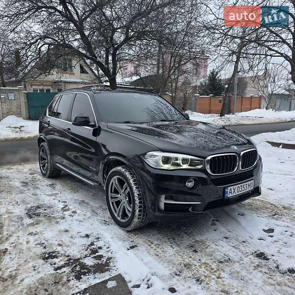 Внедорожник / Кроссовер BMW X5 2014 в Харькове