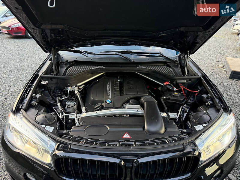 Внедорожник / Кроссовер BMW X5 2015 в Хмельницком фото 9 Внедорожник / Кроссовер BMW X5 2015 в Хмельницком